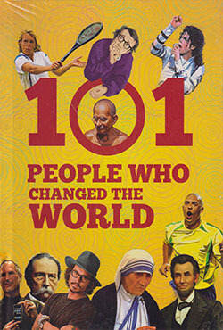 101 People Who Changed The World (হার্ডকভার)