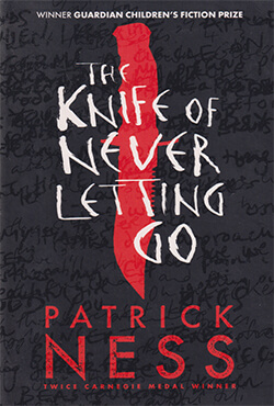 The Knife of Never Letting Go (পেপারব্যাক)