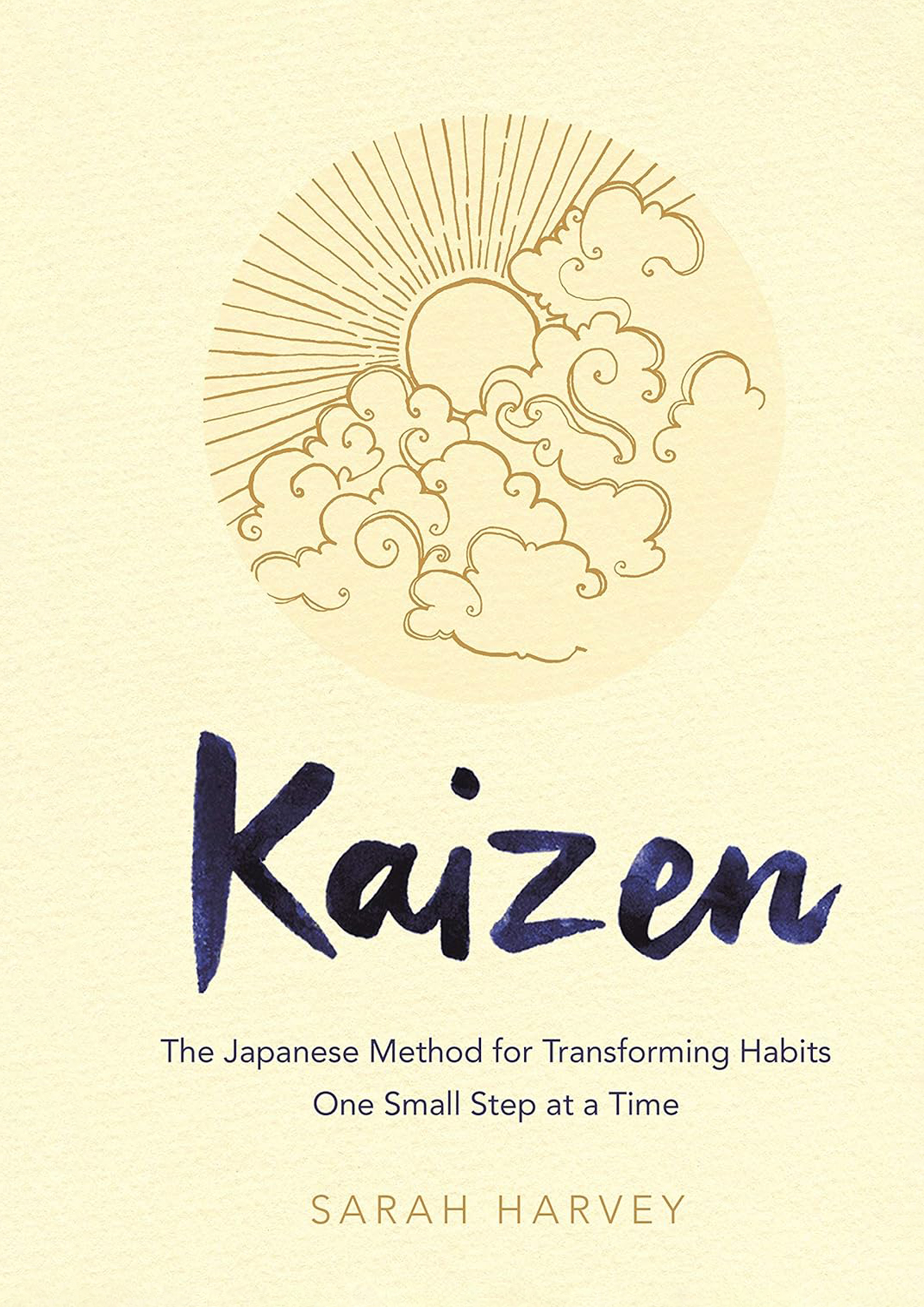 Kaizen (হার্ডকভার)