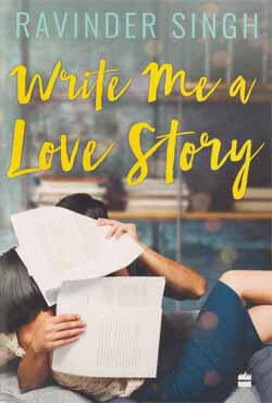 Write Me A Love Story (পেপারব্যাক)