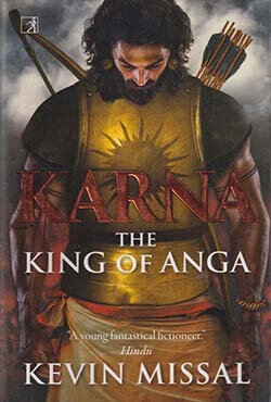 Karna: The King Of Anga (পেপারব্যাক)