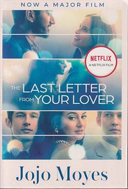 The Last Letter from Your Lover (পেপারব্যাক)