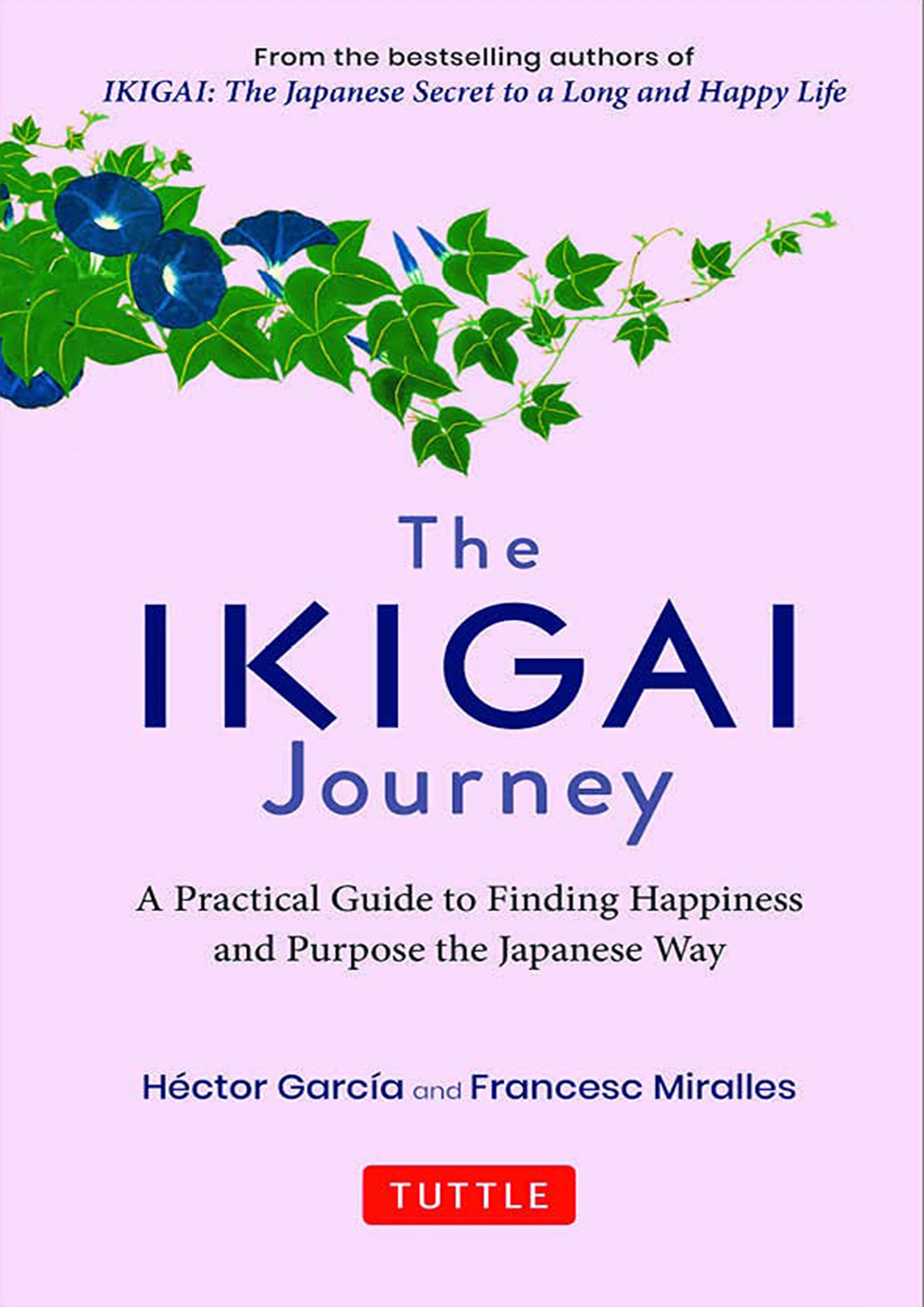 The Ikigai Journey (হার্ডকভার)