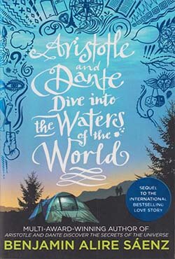 Aristotle and Dante Dive Into the Waters of the World (পেপারব্যাক)