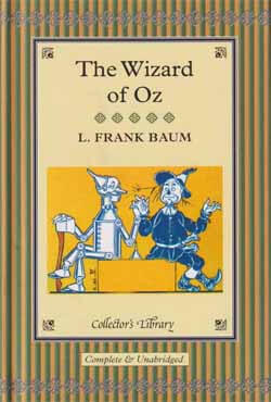 The Wizard Of Oz (হার্ডকভার)