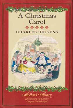 A Christmas Carol (হার্ডকভার)