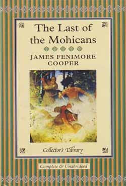 The Last of the Mohicans (হার্ডকভার)