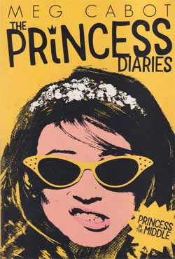 The Princess Diaries : Princess in the Middle (পেপারব্যাক)