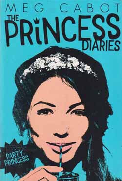 The Princess Diaries : Party Princess (পেপারব্যাক)