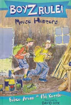 Boyz Rule! 29: Mouse Hunters (পেপারব্যাক)