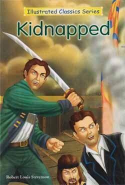 Kidnapped (হার্ডকভার)