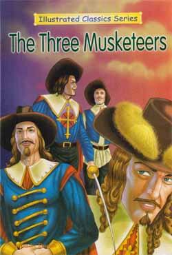 The Three Musketeers (হার্ডকভার)