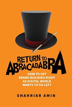 Return to Abracadabra (হার্ডকভার)