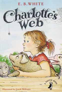 Charlottes Web (পেপারব্যাক)