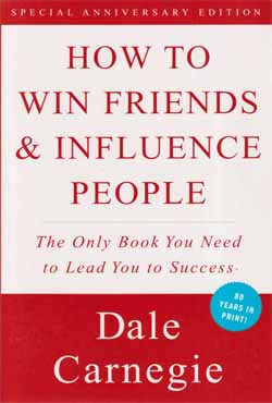 How to Win Friends and Influence People (পেপারব্যাক)