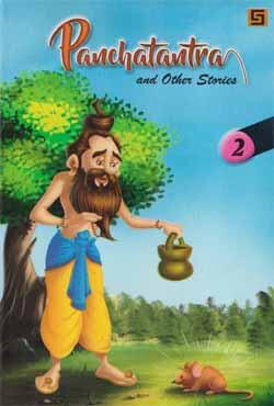 Panchatantra and Other Stories Book -2 (পেপারব্যাক)