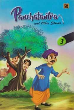 Panchatantra and Other Stories Book -3 (পেপারব্যাক)