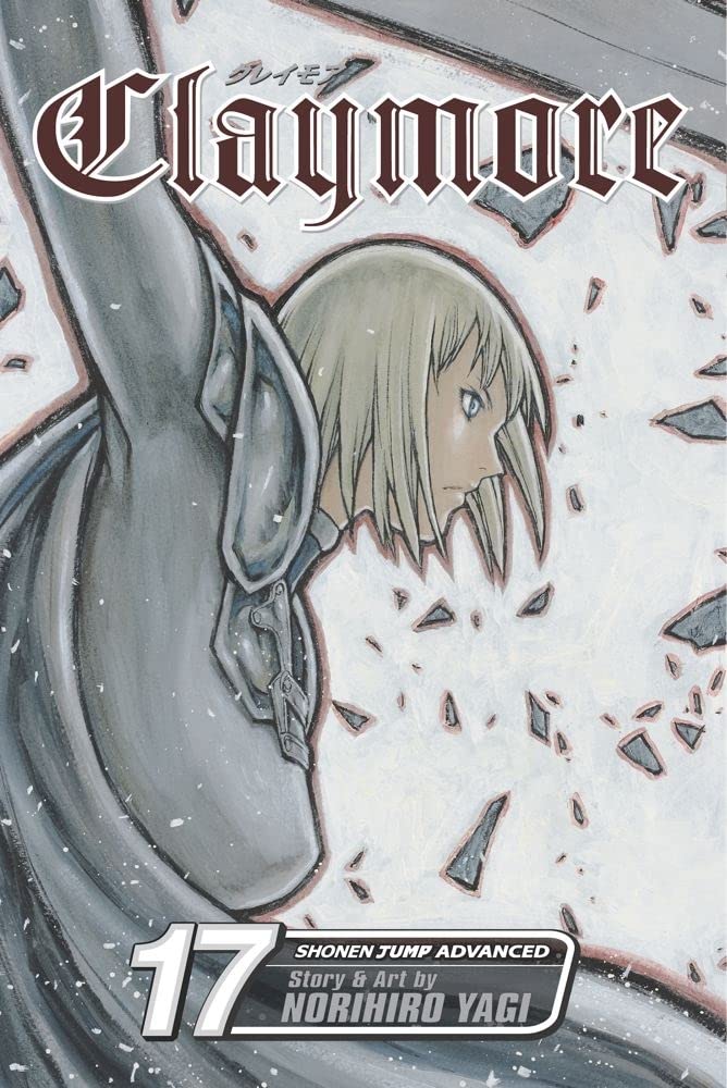 Claymore Vol. 17 - The Claws of Memory (পেপারব্যাক)