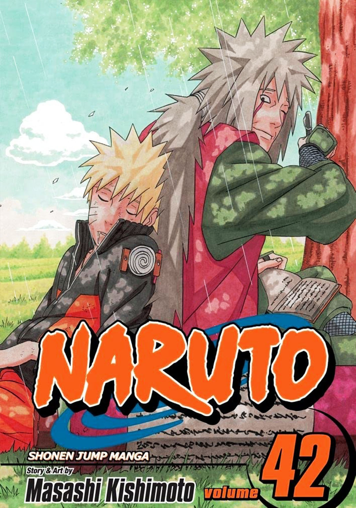 Naruto Vol. 42 - The Secret of the Mangekyo (পেপারব্যাক)