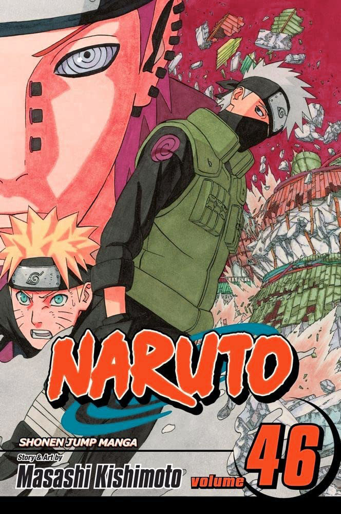 Naruto Vol. 46 - Naruto Returns (পেপারব্যাক)