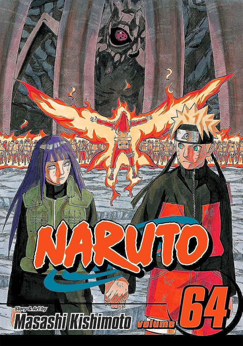 Naruto Vol. 64 - Ten Tails (পেপারব্যাক)