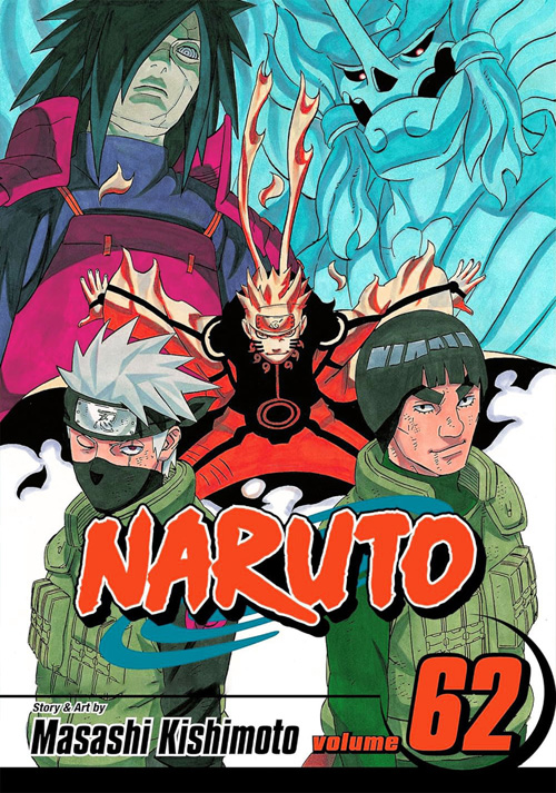 Naruto Vol. 62 - The Crack (পেপারব্যাক)