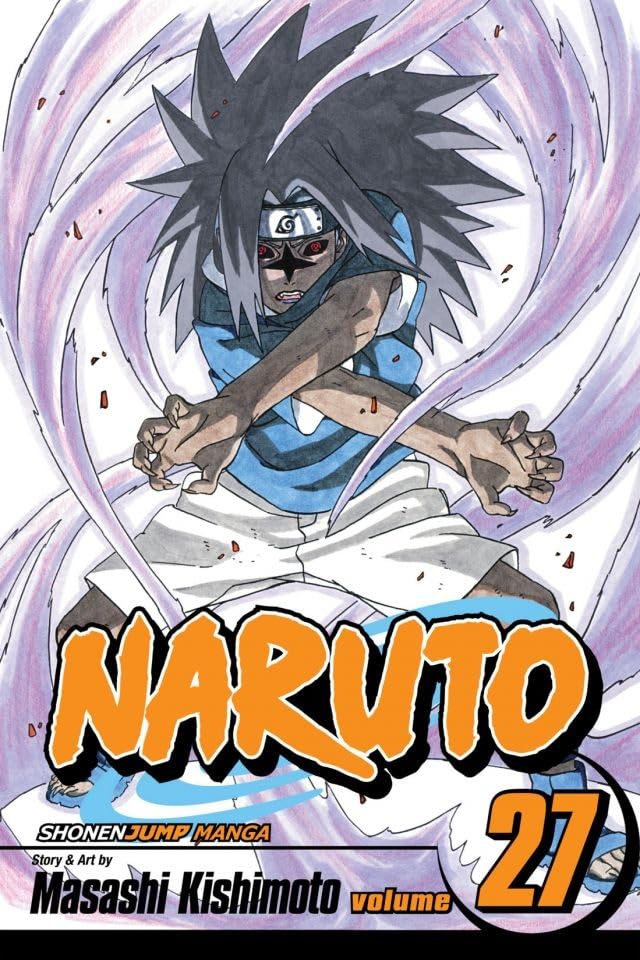 Naruto Vol. 27 - Departure (পেপারব্যাক)