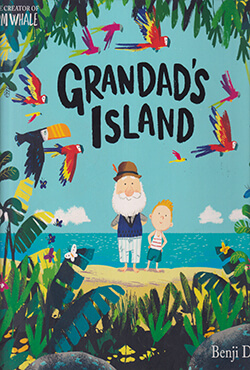 Grandad's Island (পেপারব্যাক)