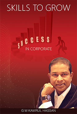 Skills To Grow in Corporate (হার্ডকভার)