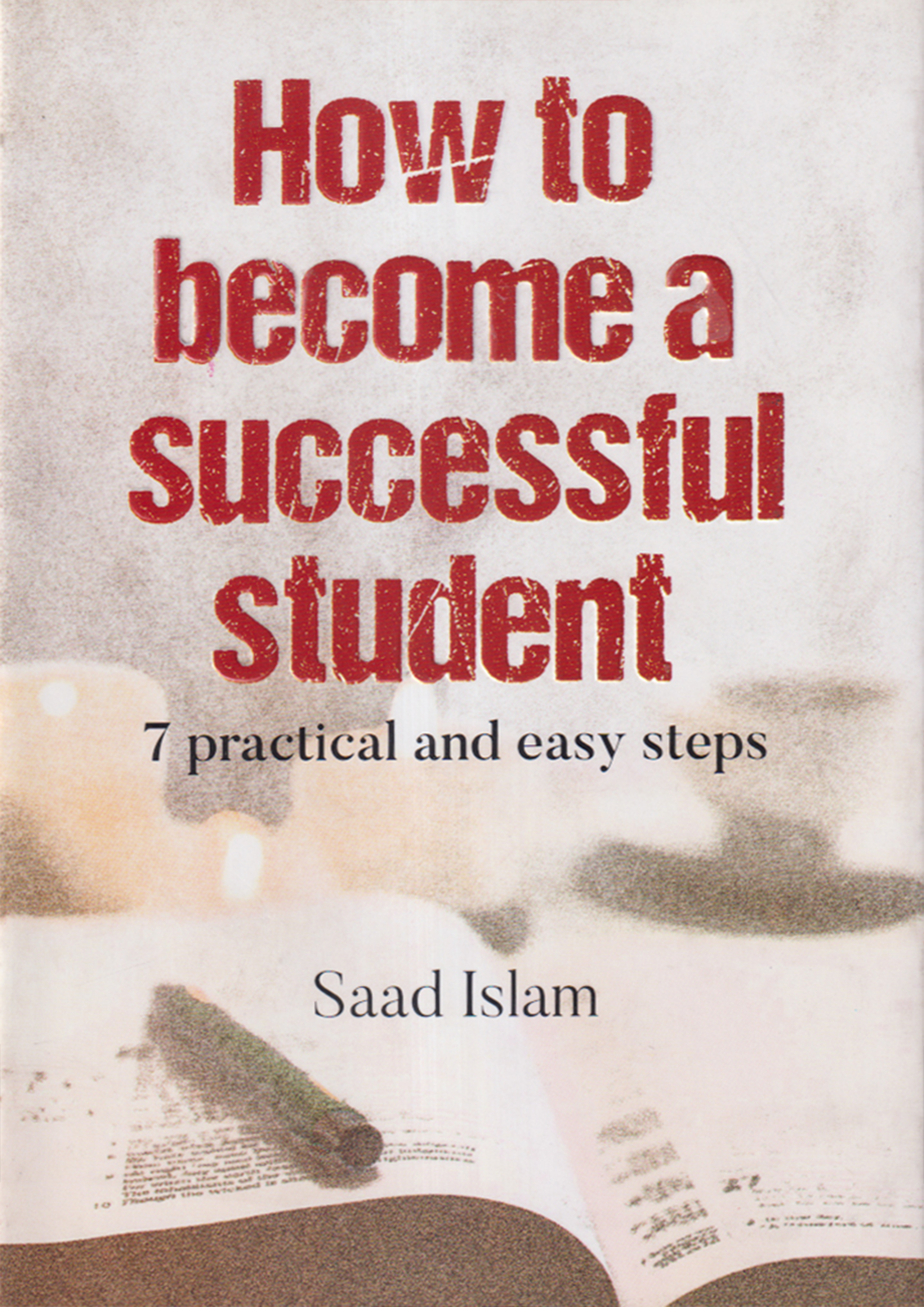 How to Become a Successful Student (হার্ডকভার)
