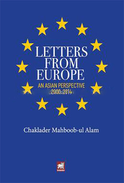Letters From Europe (হার্ডকভার)