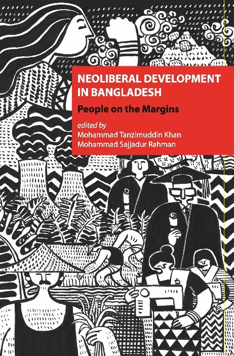 Neoliberal Development In Bangladesh: People on the Margins (হার্ডকভার)