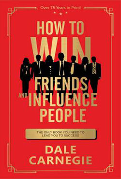 How to Win Friends and Influence People (হার্ডকভার)