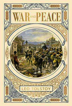 War and Peace (Deluxe Hardbound Edition) (হার্ডকভার)