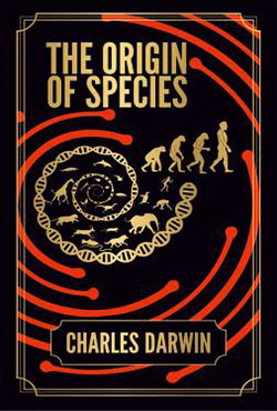 The Origin of Species (Deluxe Hardbound Edition) (হার্ডকভার)