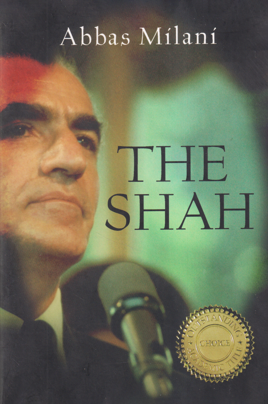 The Shah (পেপারব্যাক)