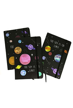 Mikirei Note Book BL-A5-307-4 Mikirei Note Book BL-A5-307-4