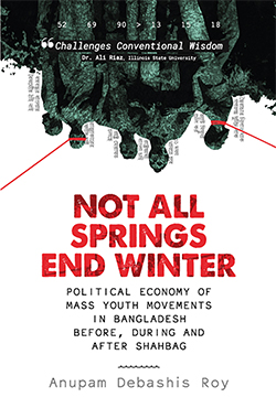 Not All Springs End Winter (হার্ডকভার)