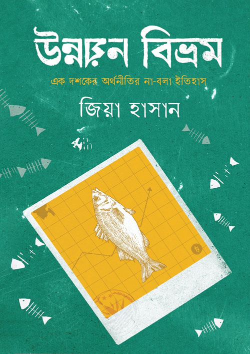 উন্নয়ন বিভ্রম (হার্ডকভার)