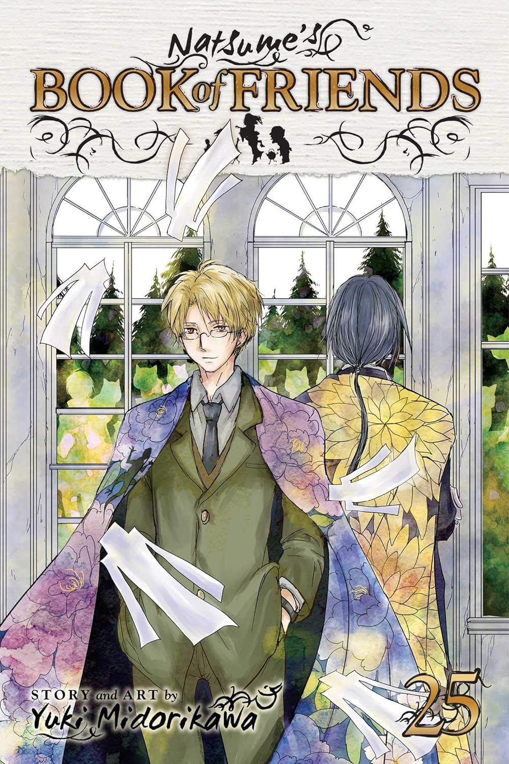 NATSUME'S: Book of Friends Vol-25 (পেপারব্যাক)