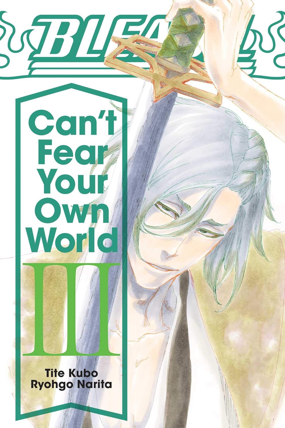 Bleach: Can't Fear Your Own World Vol-3 (পেপারব্যাক)