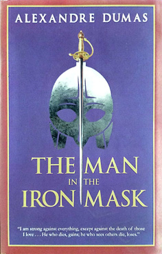 The Man in the Iron Mask (পেপারব্যাক)