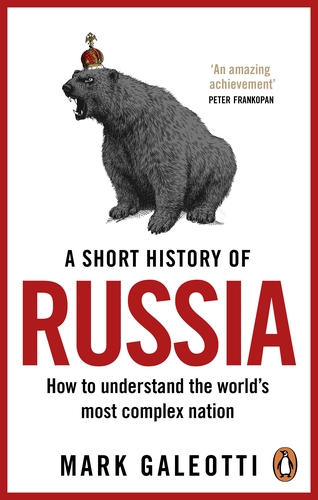 A Short History Of Russia (পেপারব্যাক)