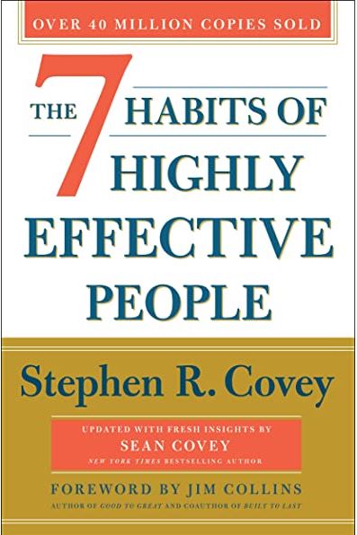 The 7 Habits of Highly Effective People (পেপারব্যাক)