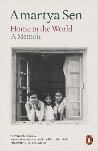Home in The World : A Memoir (পেপারব্যাক)