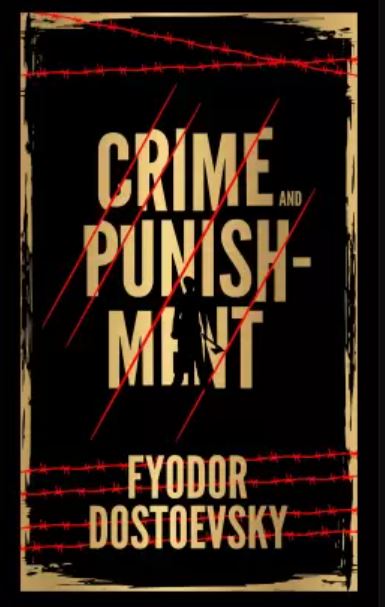Crime and Punishment (হার্ডকভার)