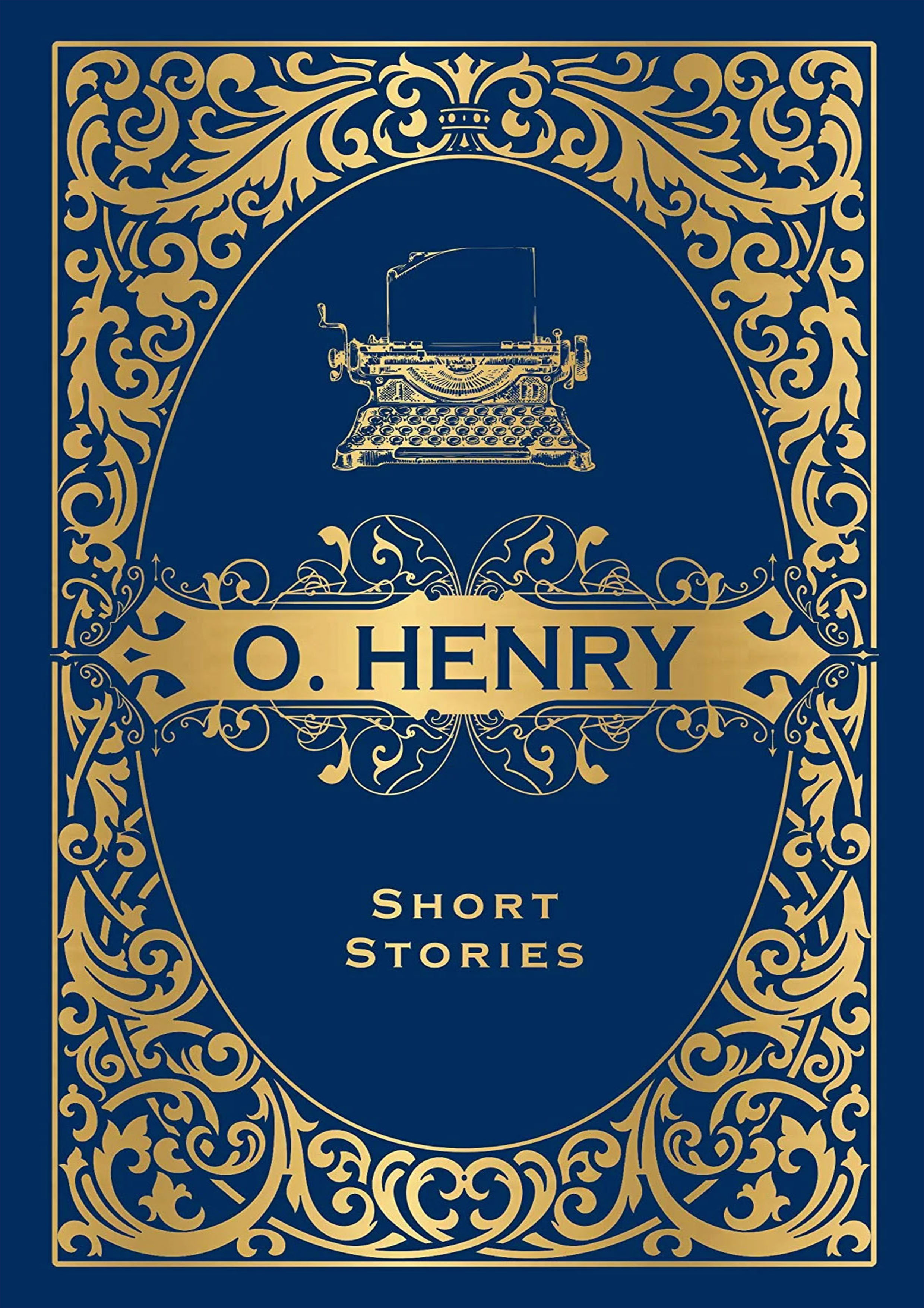 O. Henry Short Stories (Deluxe Hardbound Edition) (হার্ডকভার)