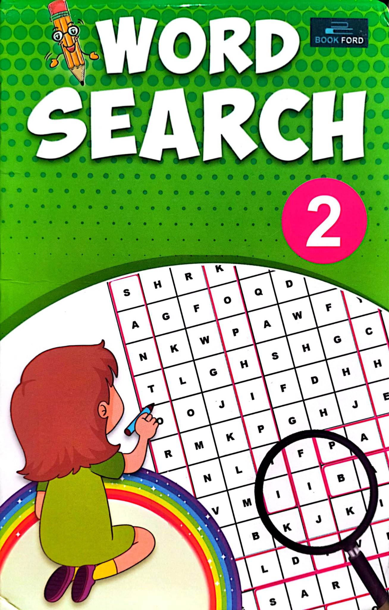 Word Search 2 (পেপারব্যাক)
