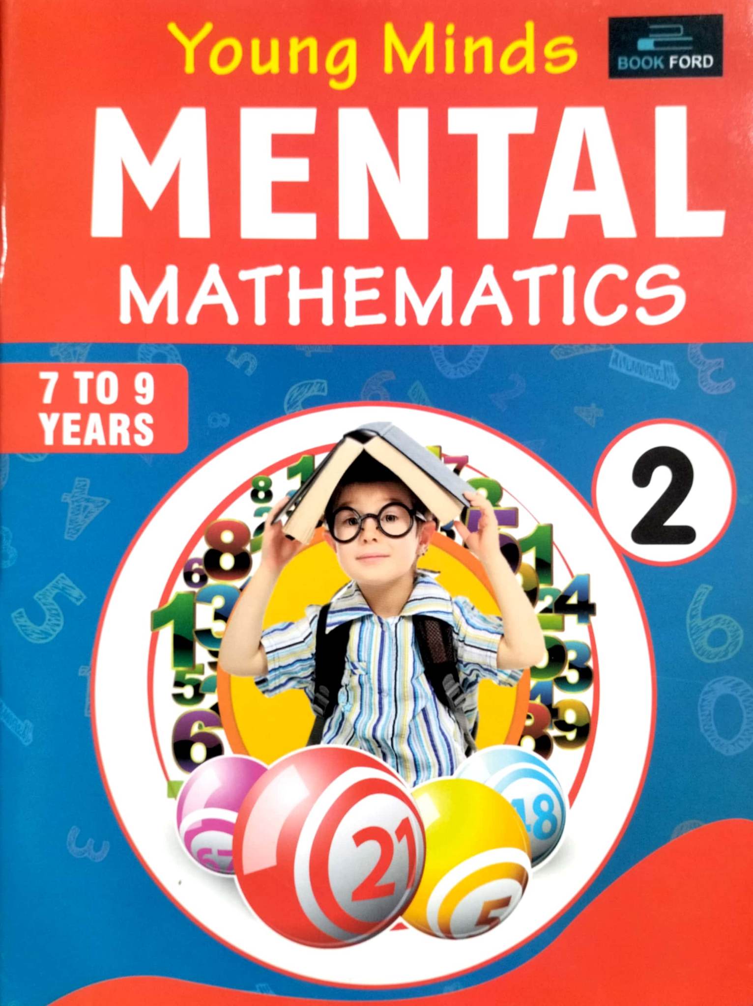 Young Minds Memtal Mathematics 2 (পেপারব্যাক)