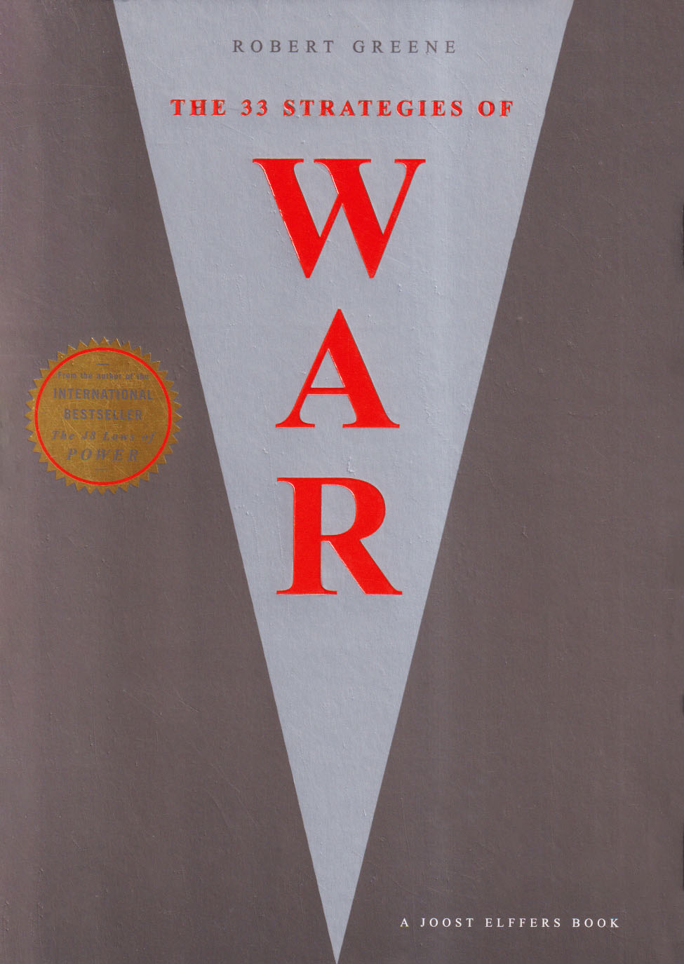 The 33 Strategies of War (পেপারব্যাক)
